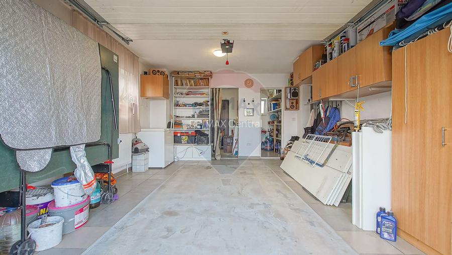 Comision zero, casa individuala + cabana A frame in Bod, la intrare - 33