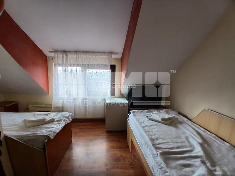 Pensiune | Burdujeni | 450Mp - 12