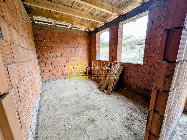 Casă singur în curte – Mureș – Ernei - 12