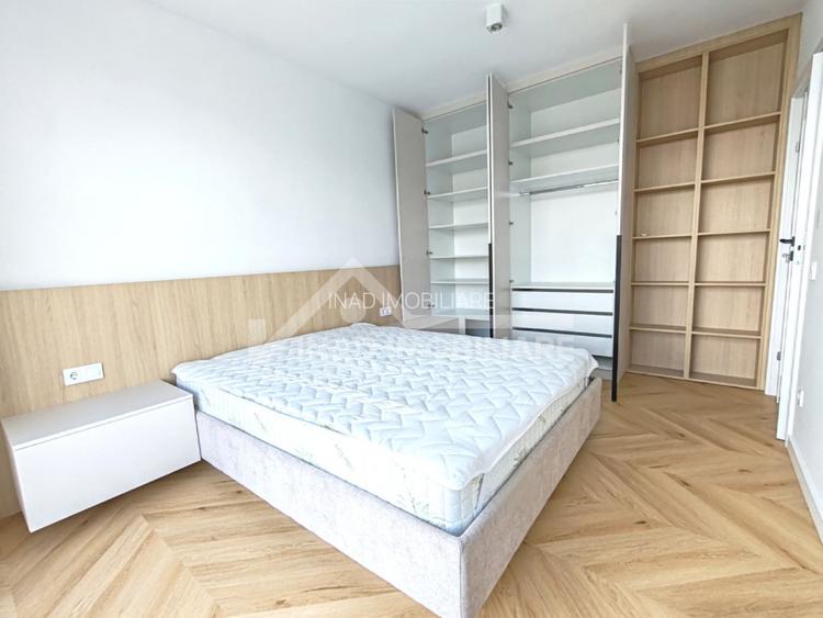 Apartament cu 2 camere, mobilat si utilat modern, parcare, Iulius Mall - 11