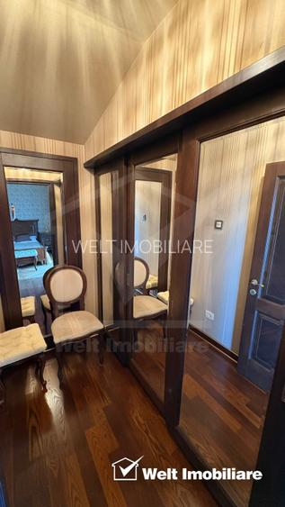 Vila superba in Andrei Muresanu, dotari de lux, piscina si SPA, 865 mp teren ! - 26