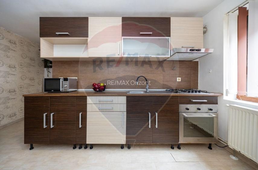 Super pret! | Ap. 2 camere, 53 mp | Str. de Mijloc | la curte - 7