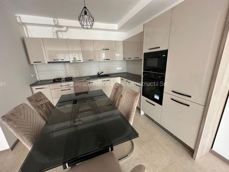 Apartament bloc nou 3 camere - parcare subterana - 4