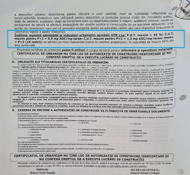 Teren unic semicentral – 264 mp – 2 km P-ta Unirii –1 singur vecin +spațiu verde - 5