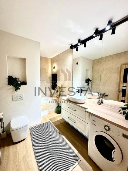 Apartament recent finisat! 79 mp utili etaj 1, parcare subterana! - 5
