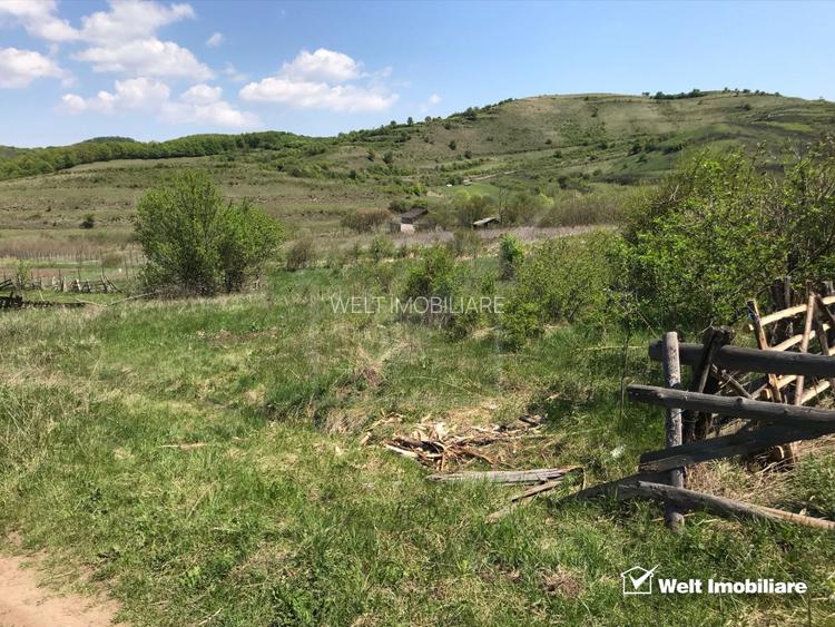 Teren 1071mp, front 34m, str Stejarului Floresti - 5