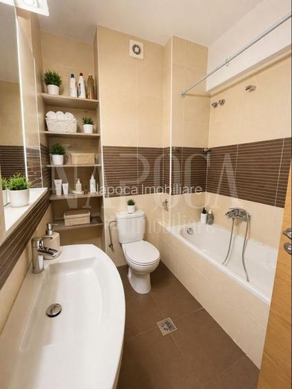 Apartament 2 camere de vanzare in Intre Lacuri, Cluj Napoca - 5
