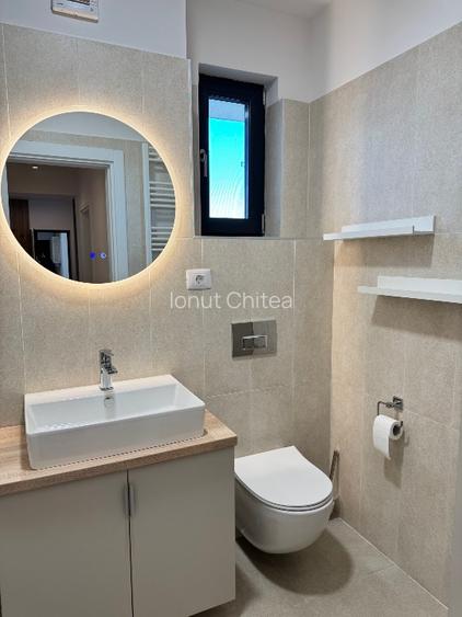 Apartament PREMIUM 3 camere, finisaje LUX, loc parcare inclus, PRIMA INCHIRIERE - 9