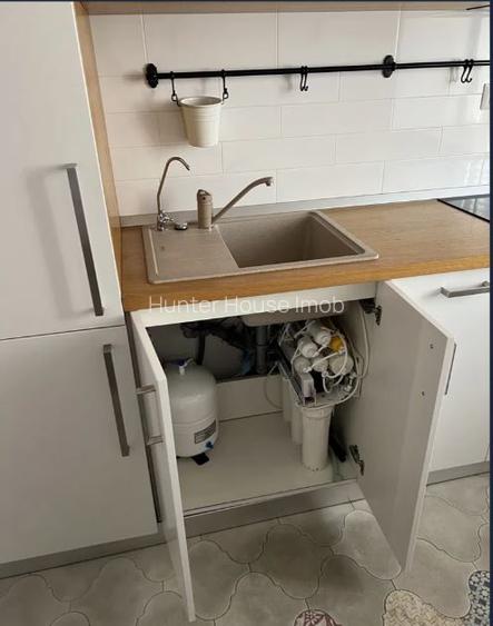 Ap. 2 camere – Orhideea / Maternitatea Giulești | Bloc 2015 | Mobilat si utilat - 10