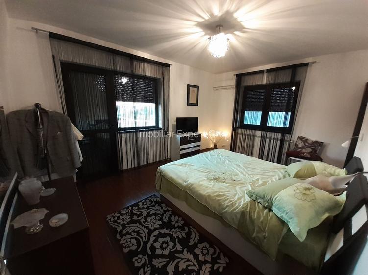 Saftica Ilfov Vila 257mp, 6 camere, Curte Teren 1227 mp, nou 2015 - 13