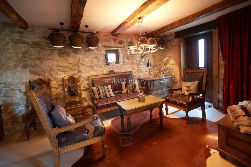 Investitie turistica langa Cluj – pensiune cu crama - 3