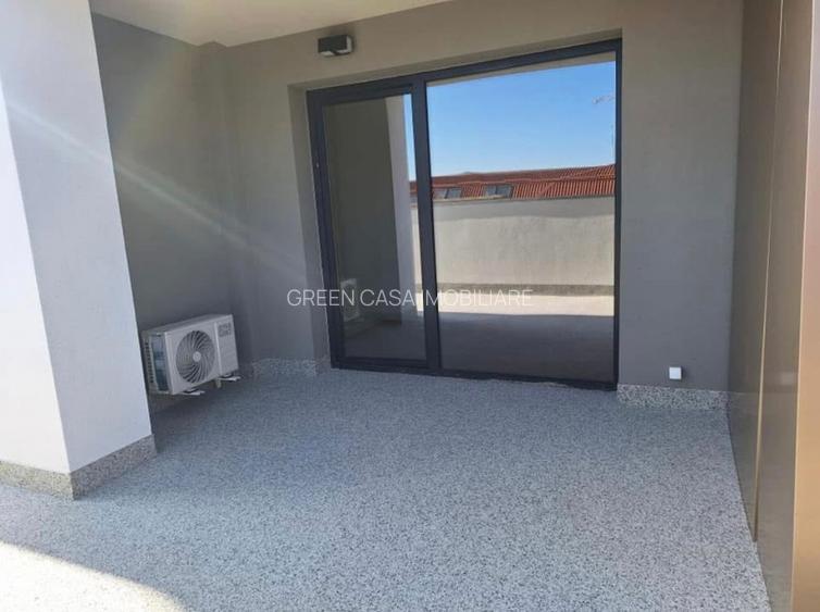Apartament 2 camere bloc NOU zona BMW - 3