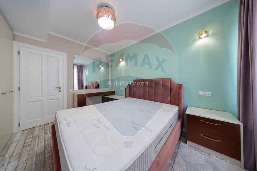 Apartament premium,cu terasa si loc de parcare,la  Seasons Residence - 22