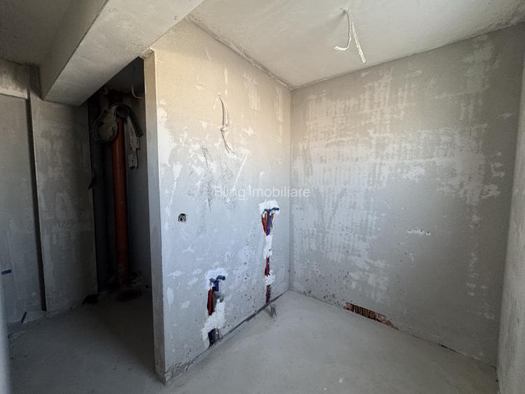 Apartament 3 camere, 94 mp utili, terasa 23 mp, zona Podului IRA - 10