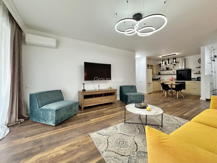 Inchiriere Apartament 2 camere, 60 mp, Azoria - cartier Zorilor, garaj - 10