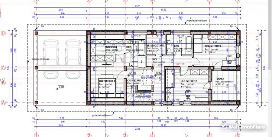 Casa noua Aiton, 181 mp utili, teren 1000 mp - 5
