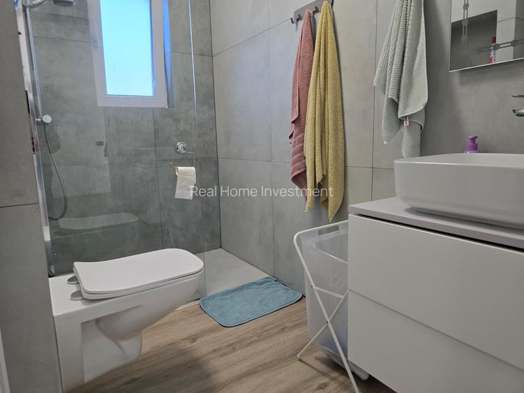 Vila 5 camere,mobilata si utilata,mutare imediata,teren 460 mp - 16