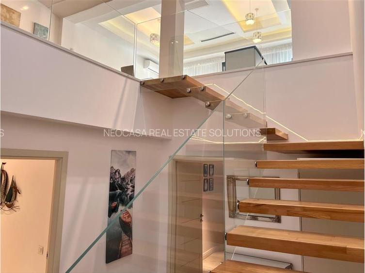 Duplex spectaculos in Herastrau - 178 mp, loc de parcare inclus - 13