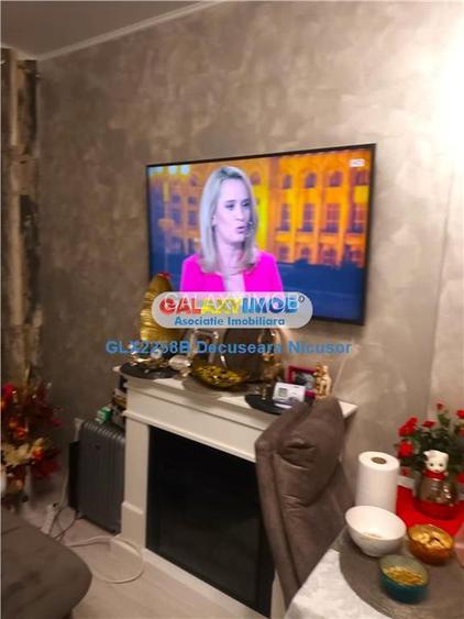 Apartament 2 camere mobilat utilat in Militari Residence 72.500 euro - 2