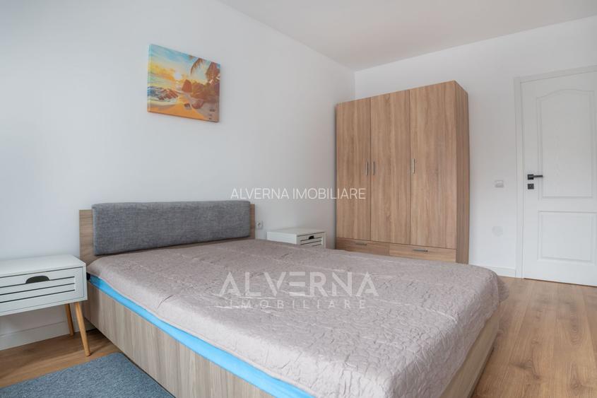 Apartament 3 camere | 60mp + terasa 15mp | parcare subterana Floresti - 6
