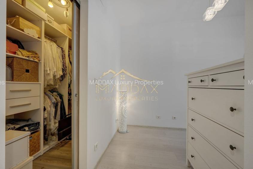 3 Camere | 77 mp Utili | Boxă Inclusă | Piscină & Fitness | Lângă Pădurea Băneas - 11