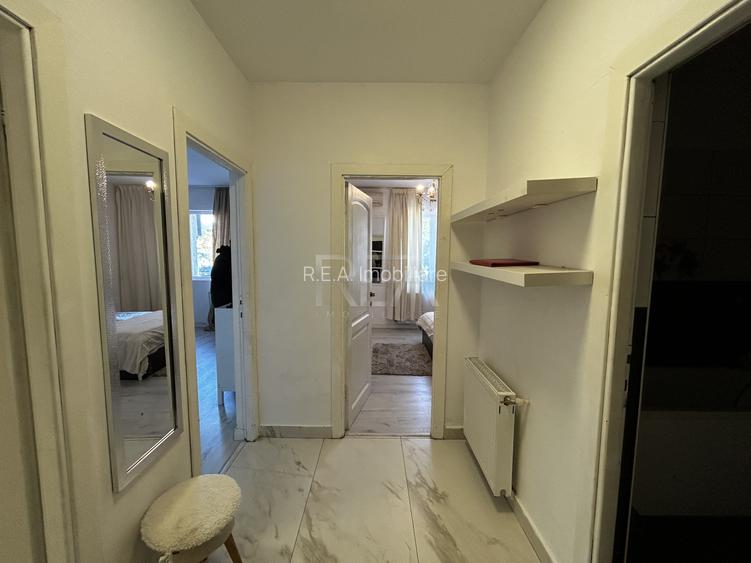 Apartament 2 Camere - Chibrit -  Metrou 1 Mai - 9