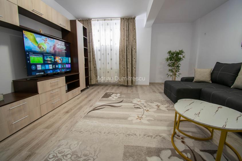 2 camere,prima inchiriere,decomandat,mobilat-utilat,53mp,Romprim 5 min,0%comisio - 5