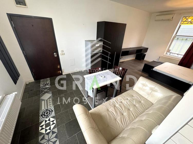 Ap 1 cameră | PARCARE | Zona Piața 1 Mai/Tăbăcarilor - 11