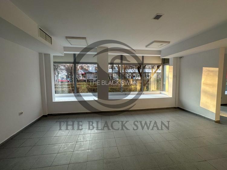 Spatiu Comercial de inchiriat | 110 mp I Ploiesti, 9 Mai I Comision 0% - 4