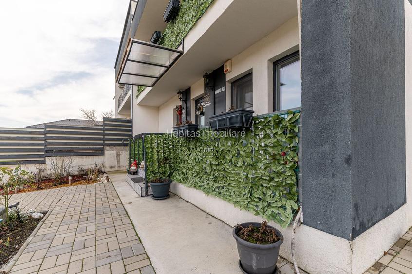 Duplex cu 500 mp teren | garaj dublu | 0% comision - 32