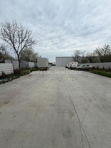 De vanzare hală de 2.450 mp cu Chirie Garantată Mogosoaia - 7