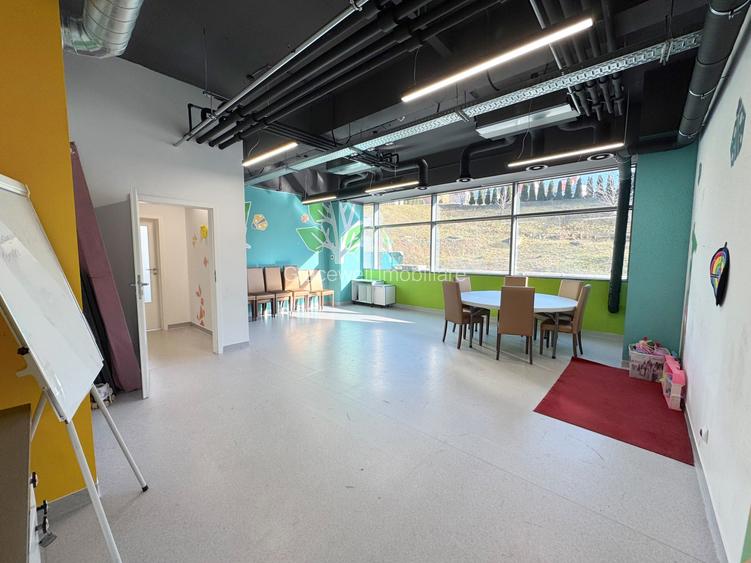 Spații moderne pentru conferințe, workshopuri și evenimente – Novis Plaza, Cluj - 9