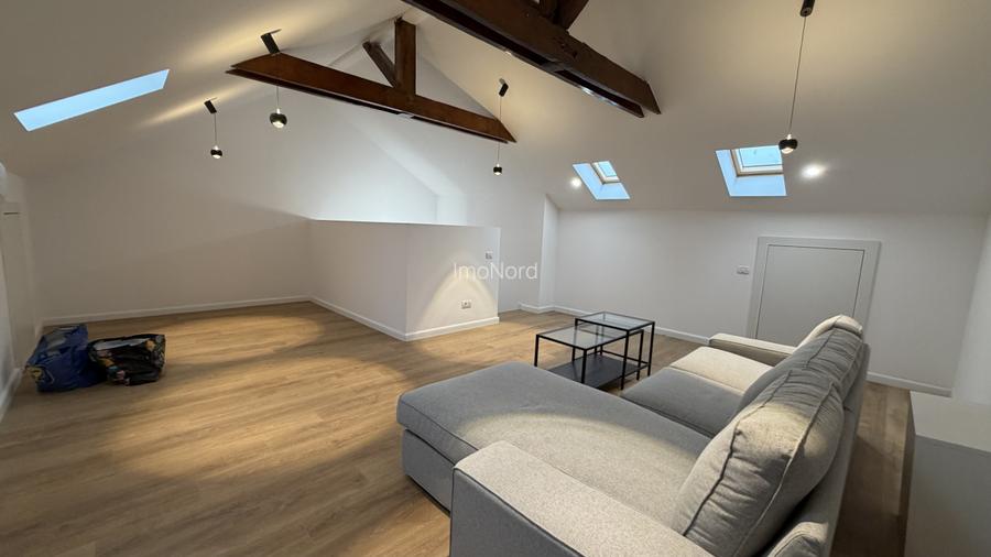 Vila moderna cu 5 camere de inchiriat in complex rezidential, Pipera  - 16