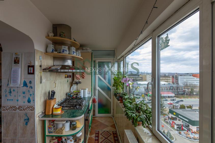 Aspartament 3 camere decomandat Tic-Tac ! - 14