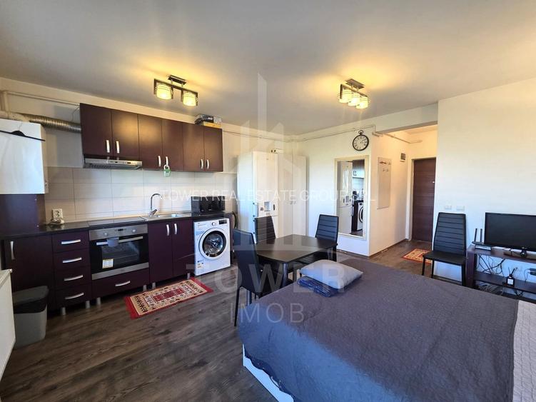 Garsonieră de închiriat | Turnișor - 2