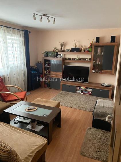 Apartament cu 3 camere, decomandat, mobilat si utilat, Manastur - 2