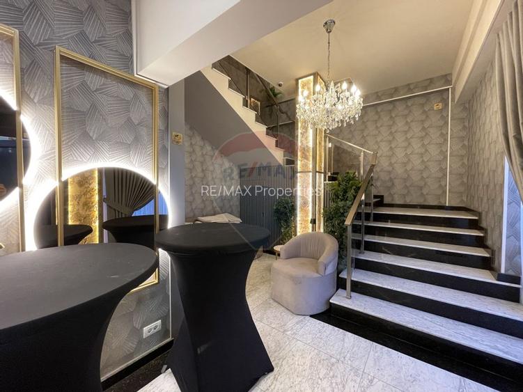 Restaurant + 2 Saloane Evenimente, 600+, Brancoveanu Piata Sudului - 11