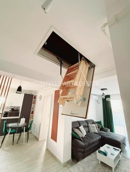 Apartament 2 Camere Ultra lux cu Terasă, Măgurele - 9