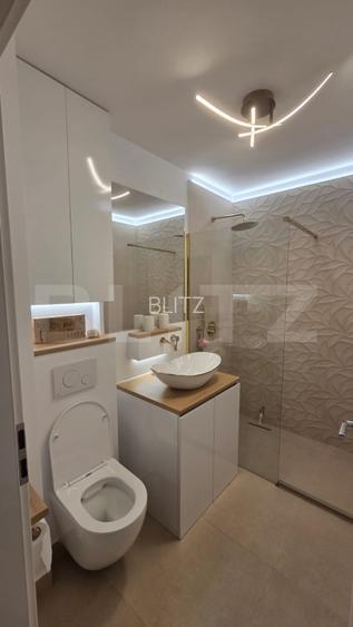 Apartament cu 2 cam, 29 de mp utili, etajul 2, cu parcare, zona Porii - 13