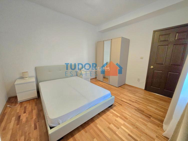 Elegant Fully Furnished Duplex Villa with Garden in Băneasa Residential Park - 23