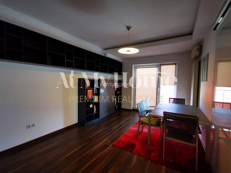 Duplex Spectaculos cu 5 camere, vedere libera Herastrau, mobilat modern, parcare - 20