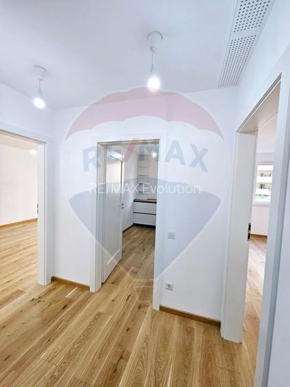 Apartament 2 camere , pretabil birouri- URBAN PLAZA, parter - bloc 14! - 8