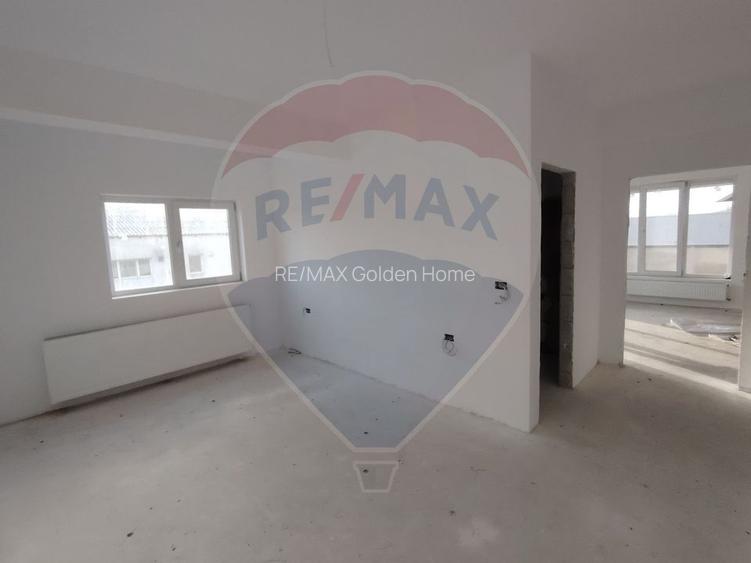 Apartament 3 camere tip penthouse - 4