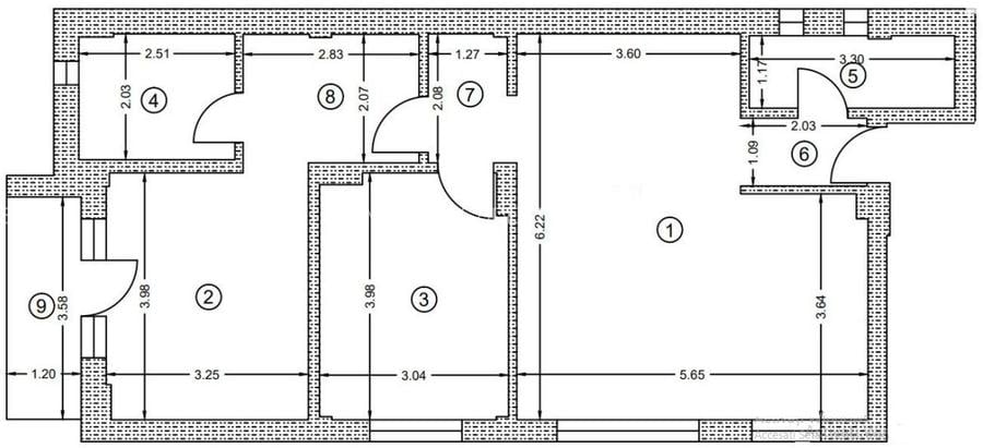 3camdec nou2bai-78mp/mob-util cf foto+parc/centru Popesti-Leordeni - 8