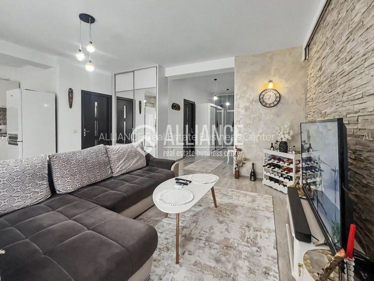 Tomis Plus (Cod 05) - Apartament 2 camere |Complet mobilat și utilat | - 2