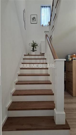 Casa Valea Lupului,Birou parter,Garaj,Fantana,1000 mp Teren - 15