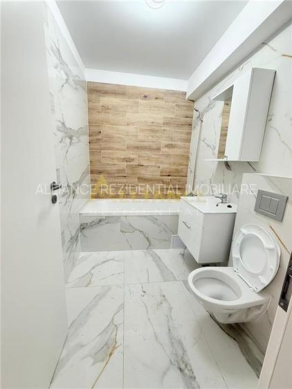 Ap.tip studio,mobilat\utilat,parcare subterana.Super pret !! - 19