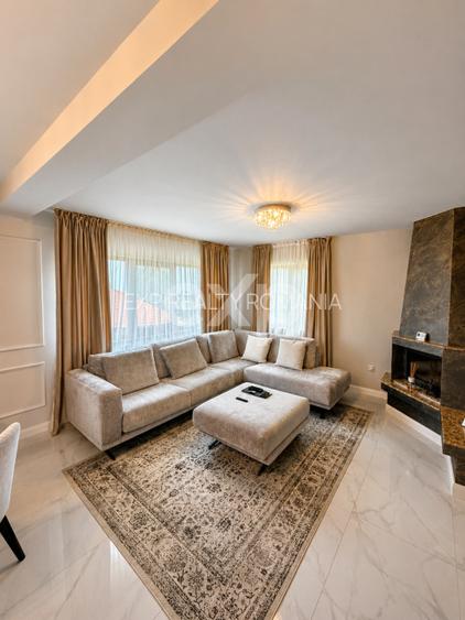 VILA DE LUX | STEFANESTI – VALEA MARE | COMPLET MOBILATA SI UTILATA - 6