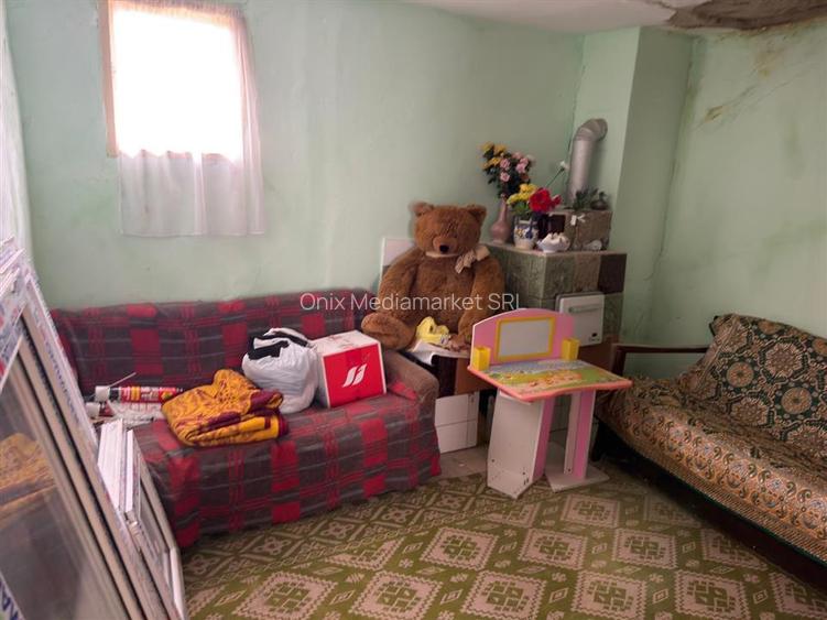 Teren intravilan 1518 mp, constructie, Sotrile, Prahova - 24 EUR/mp - 12