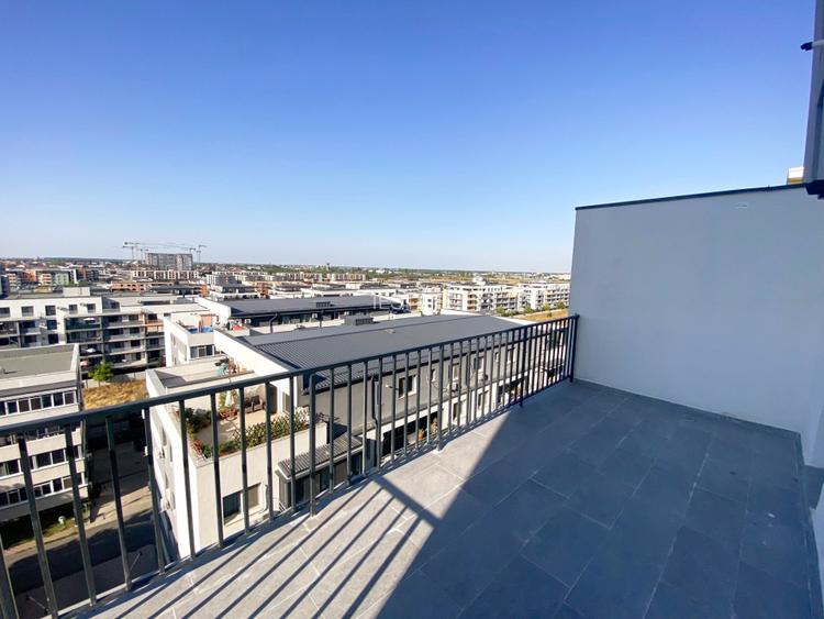 FINALIZAT | metrou | 3 cam, 2 terase, 98 mp, etaj 8/11, an 2025, loc parcare - 4